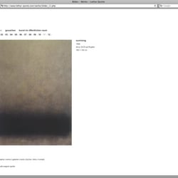 Internetseite – Werke