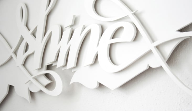 shine