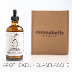 ApothekenGlasflasche