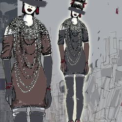 Woman Fashion