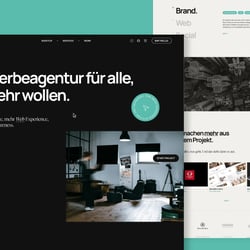 Corporate Website
