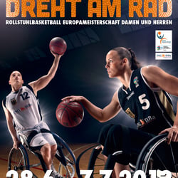 EM Plakate Damen & Herren
