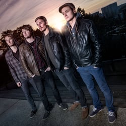 Pluto Rising (Funk ‚N‘ Roll Band)