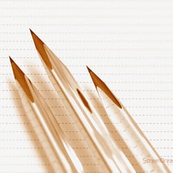 „Pencils – Stifte“