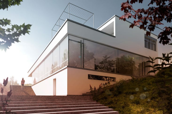 Villa Tugendhat / Mies van der Rohe