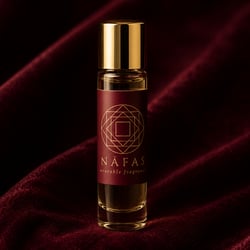 Nāfas – Wearable Fragrance Brand & Packaging