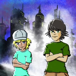 Manga repro