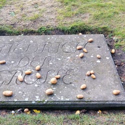 Kartoffelkönigs Epitaph