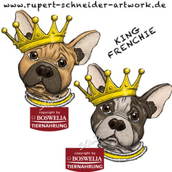 KING „FRENCHIE“