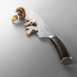 Messer Pilze