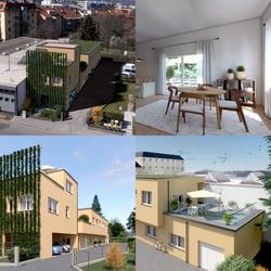Architekturvisualisierung