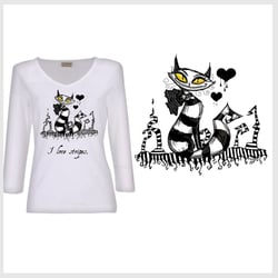 T-shirt design