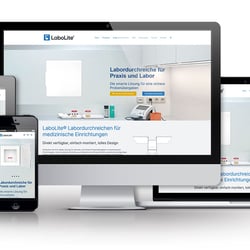 Webdesign Wordpress – labordurchreiche.de