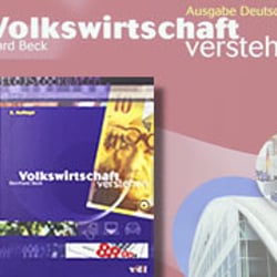 Volkswirtschaft verstehen, deutsche und schweizerische Ausgabe, vdf