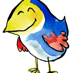 kleiner Vogel