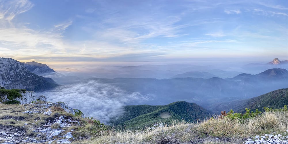 Bildausschnitt interaktives Panorama