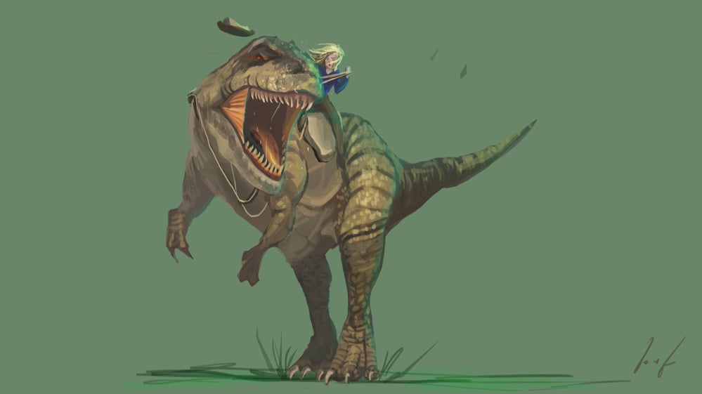 Character Design (Digital Art)