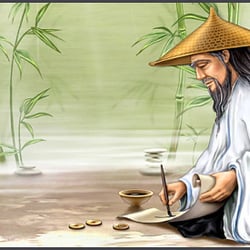 i ching nkao-art