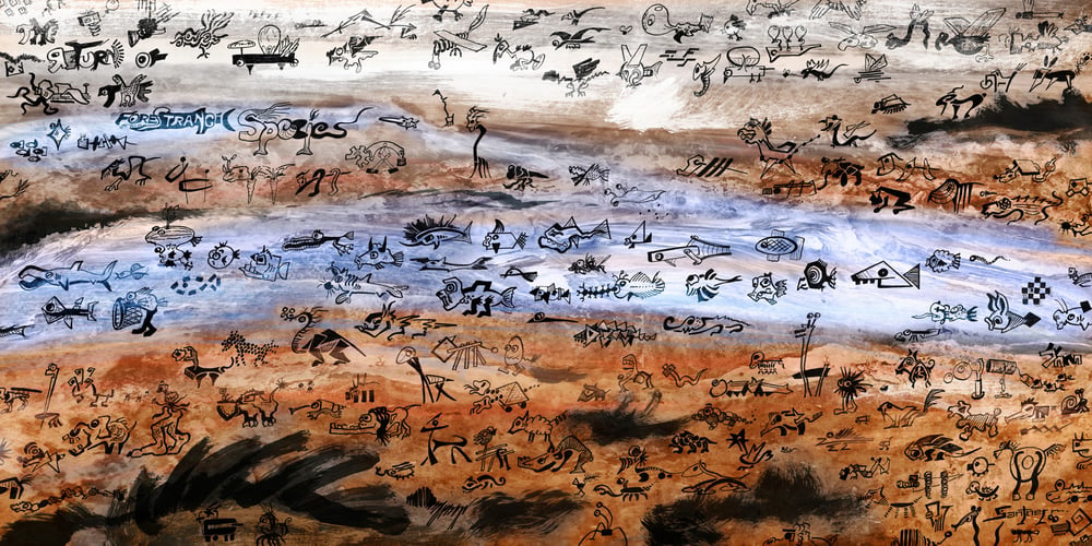 The return of the  forestrangic Species