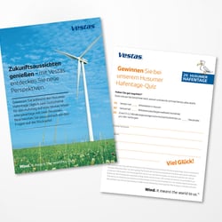 Vestas – Husumer Hafentage