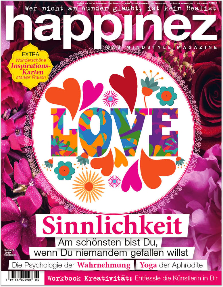 KREATIVE BILDBEARBEITUNG / REPRO  COVER 06/2019
