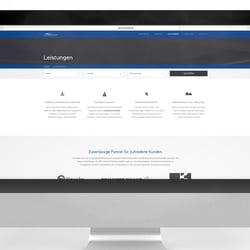 Responsive Website