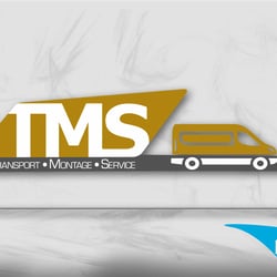 Logodesign Transport,Montage,Service