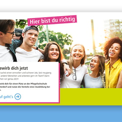 Stiftung Alsterdorf – Pflegefachschule