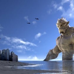 Ocean Monster
