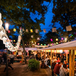 Lampionfest Hellerhofsiedlung, Stadt Frankfurt 2025