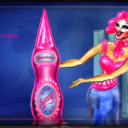 Video zum Thema TTIP mit Illustrationen (Ausschnitt)