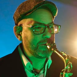 Saxophonist München