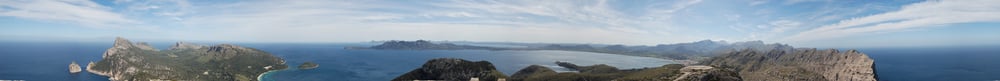 360º of Port de Pollença