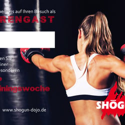 Einladung zum Training Titel