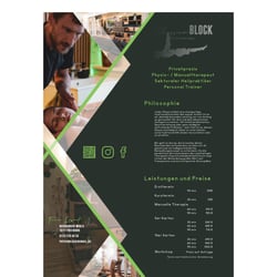 Das Plakat