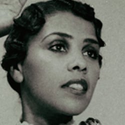 Einweg Josephine Baker