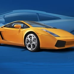 Lamborghini Digital