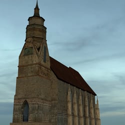 Spätgotik (Stiftskirche)