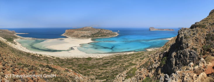 Balos Beach, Kreta