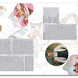 DECORATE LIFE / Editorial Design