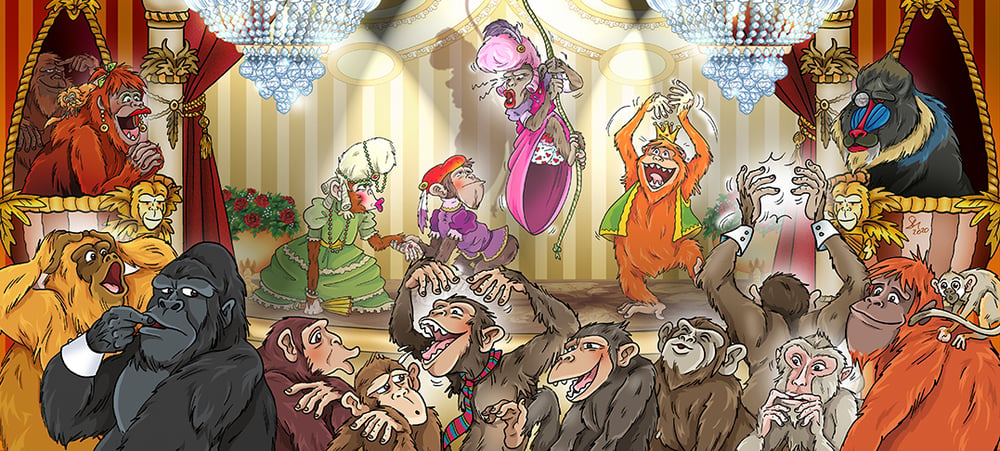 Affentheater