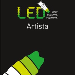 Ticket for artists
