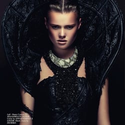 Make-up and Hair : Dagmar Schwarz