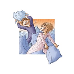 Illustration / Quartettkartenspiel / Scholz & Friends: Jod