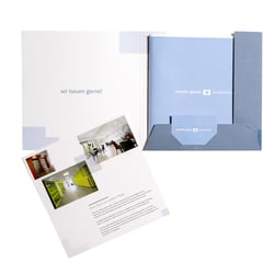 Erstellen von Imagebroschüren