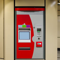 Ticketautomat