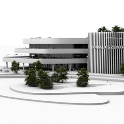 3D-Architektur