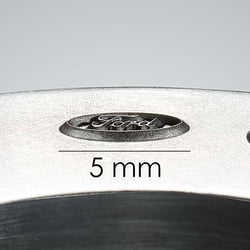 gefrästes Werkstück