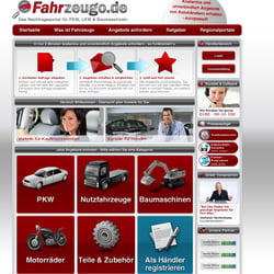 PS Template Design Fahrzeugo