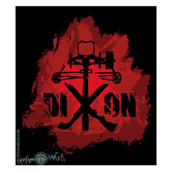 Daryl Dixon – FanArt Design